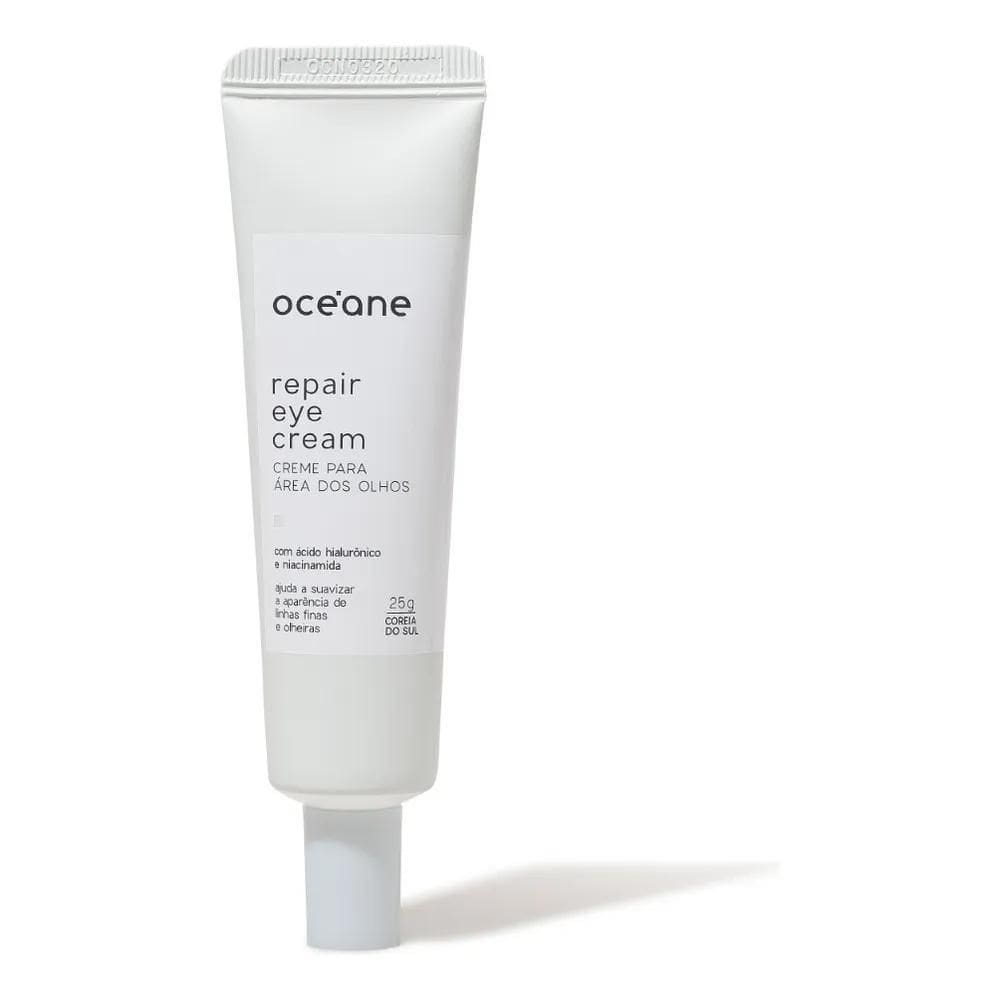 2X Océane Creme Para Área Dos Olhos - Repair Eye Cream 25G