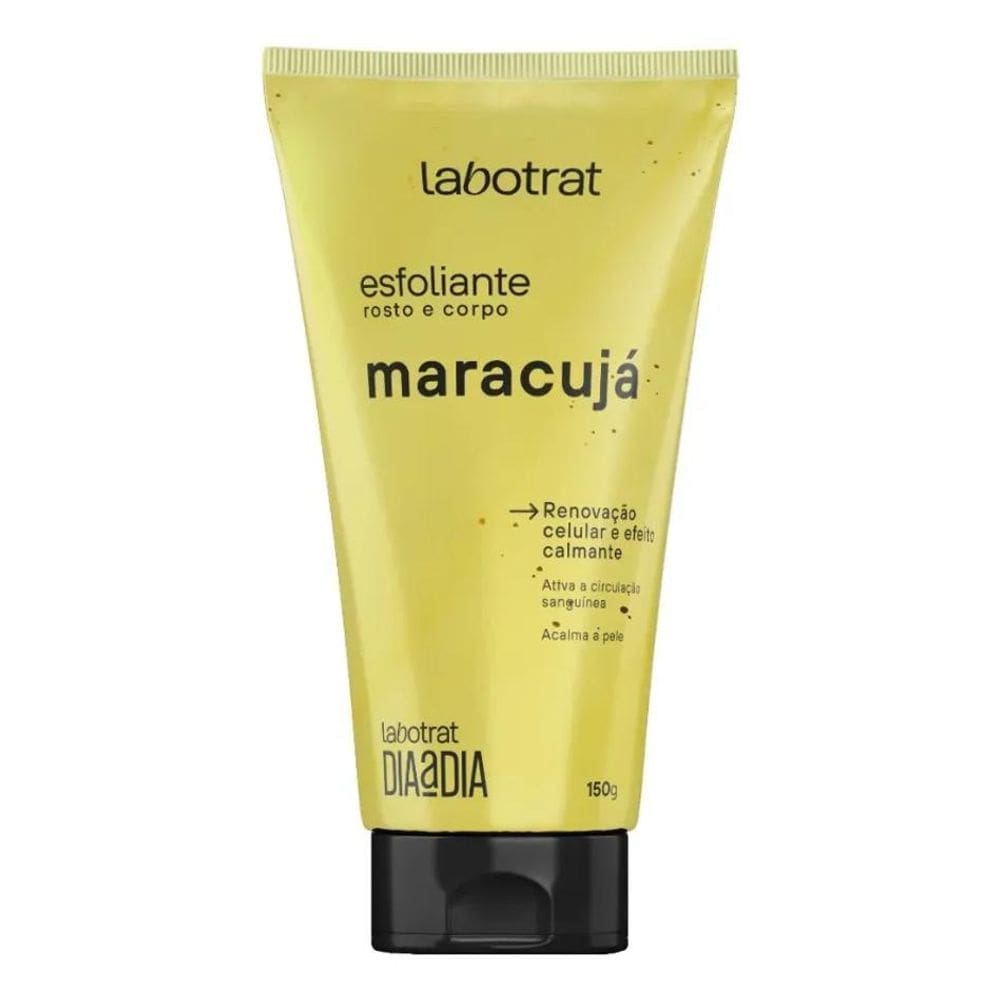 10X Creme Esfoliante Maracujá Labotrat - 150G