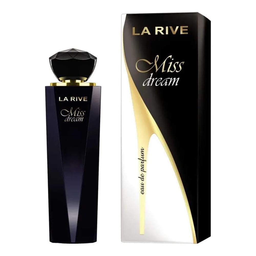 Perfume La Rive Miss Dream  Lacrado Nfe Mais Barato