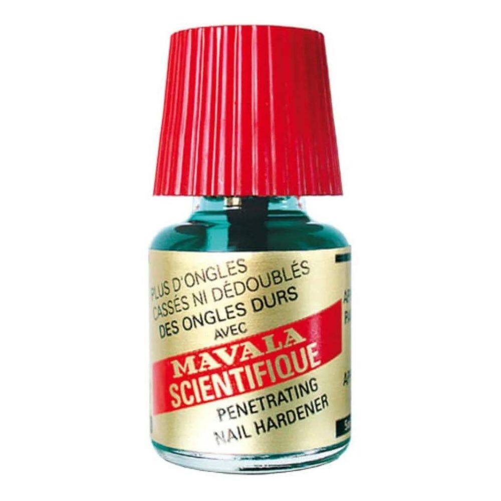 2X Mavala Scientifique 5Ml - Endurecedor De Unhas