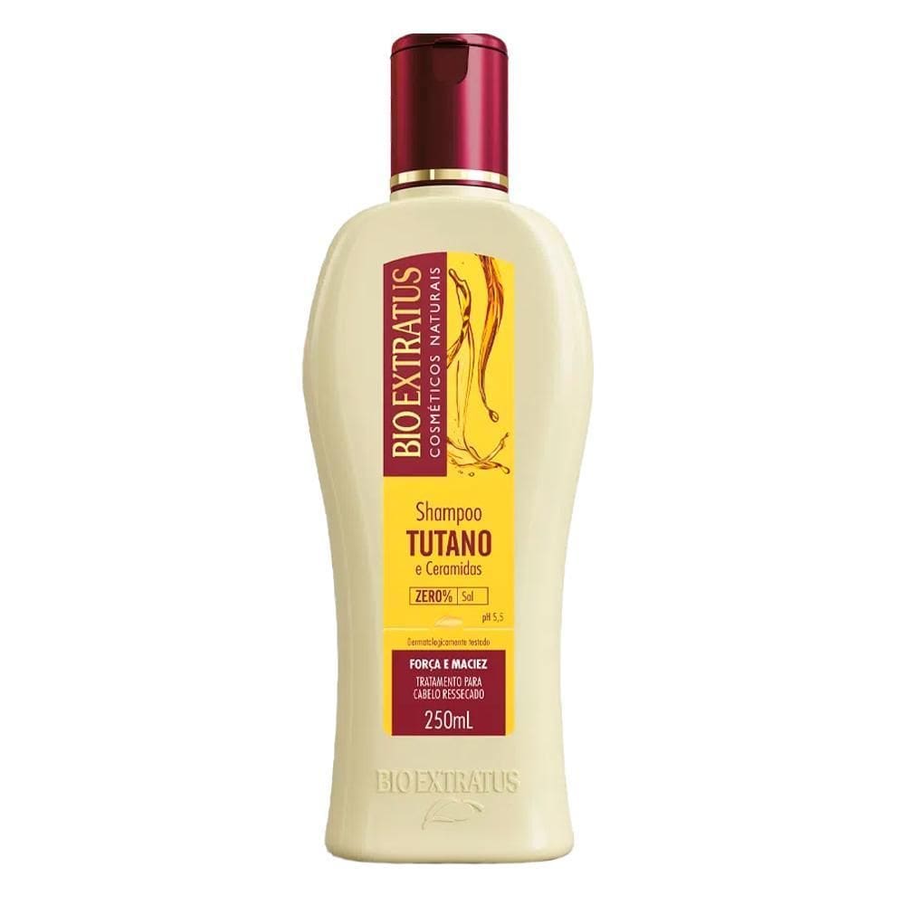 Shampoo Bio Extratus Tutano 250Ml