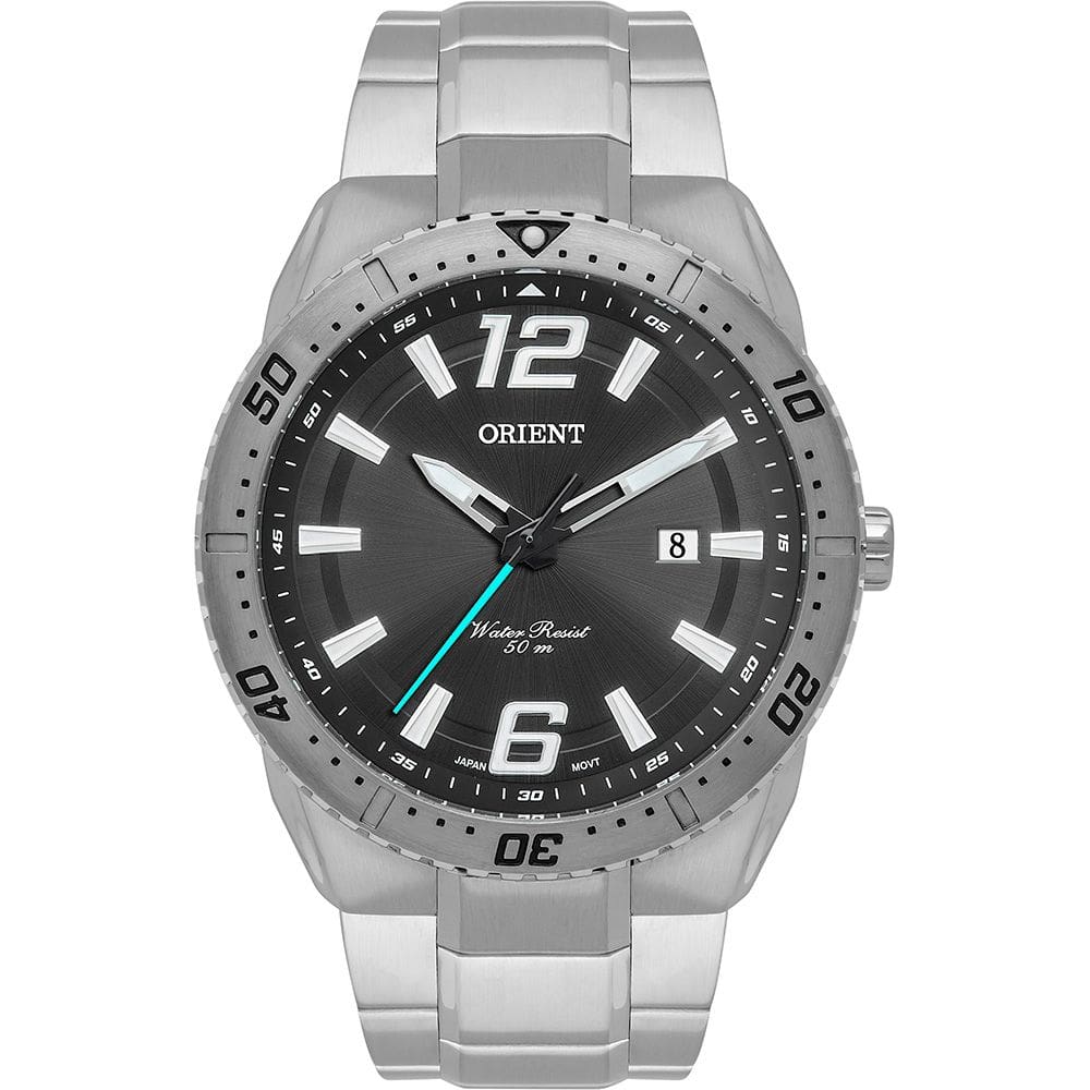 Relogio Orient Mbss1474 P2sx
