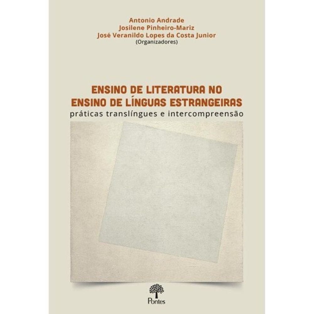Ensino De Literatura No Ensino De Línguas Estrangeiras