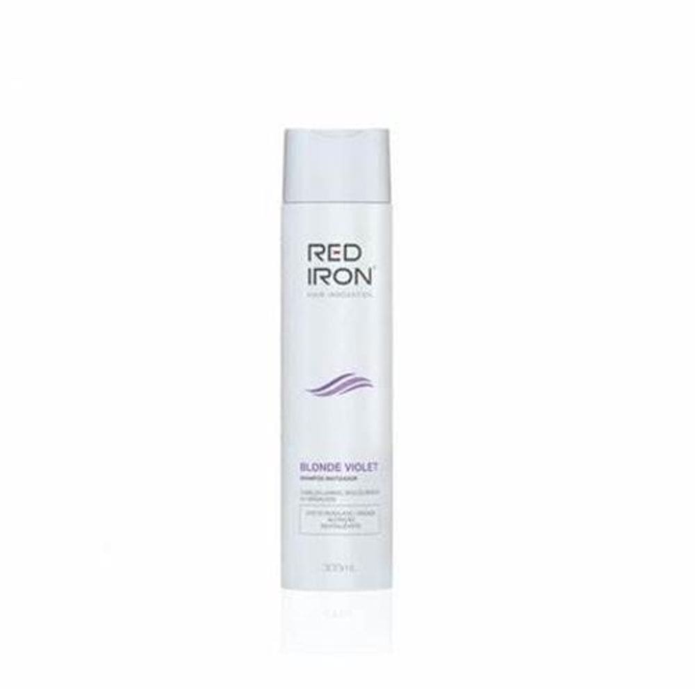 Red Iron Blonde Violet Shampoo 300Ml