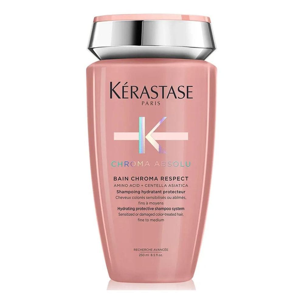 2X Chroma Absolu Bain Chroma Respect Shampoo 250Ml Kérasta