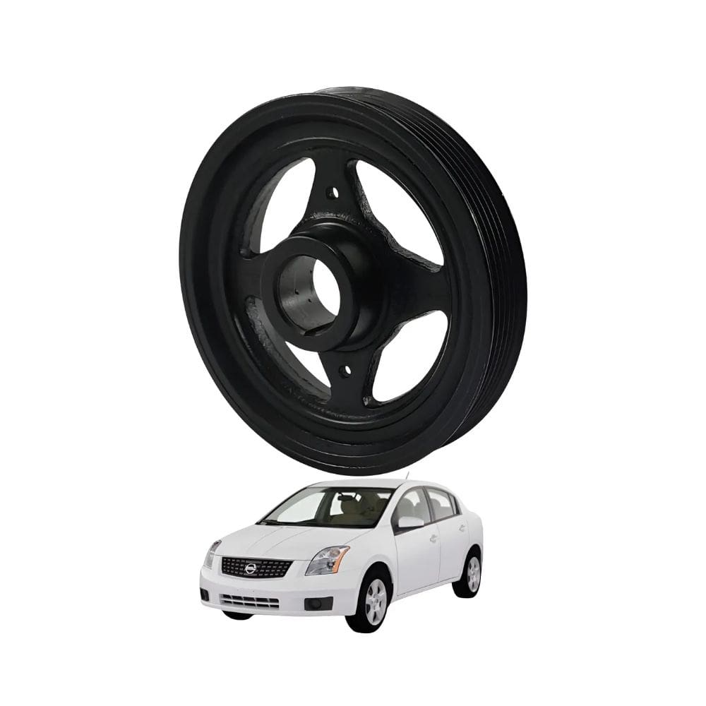 Polia Virabrequim Nissan Sentra 2.0 16v 2007 a 2010 00914B9