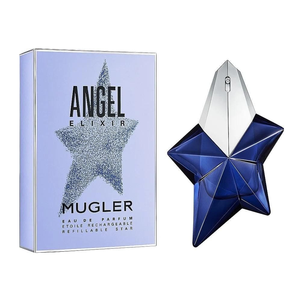 Perfume Mugler Angel Elixir - Eau De Parfum - Feminino - 100