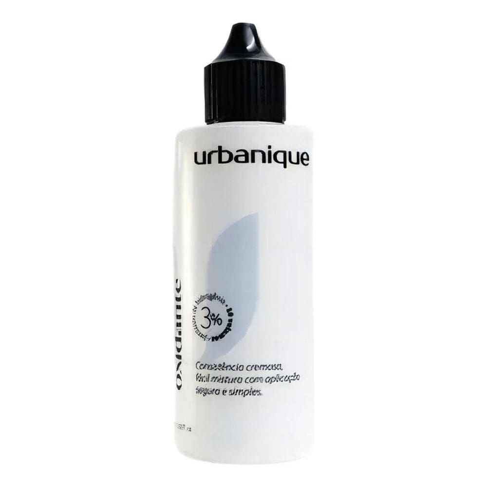 2X Creme Oxidante 10 Volumes Sobrancelhas Urbanique 60 Ml