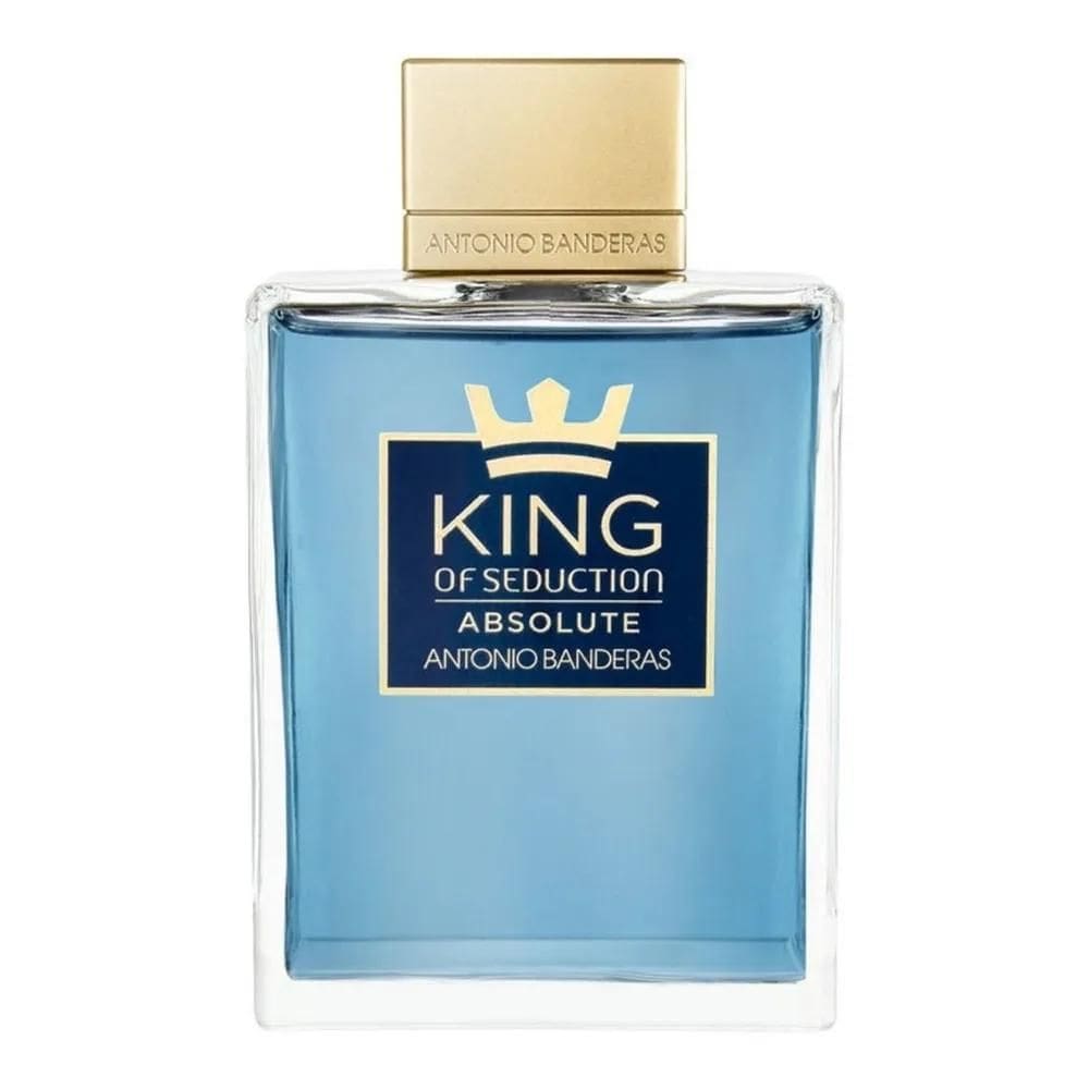 2X Banderas King Of Seduction Absolute Edt 200Ml Para Mascul