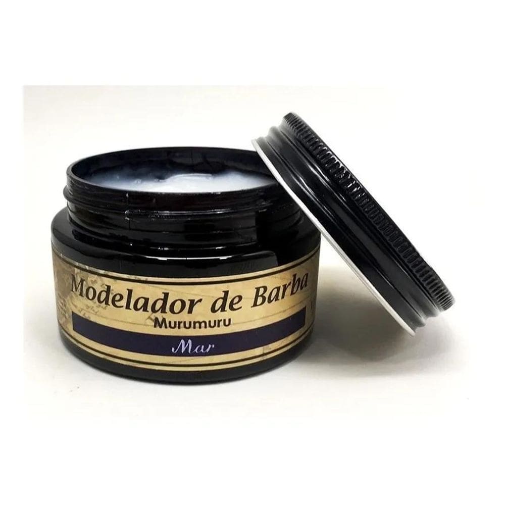 5X Modelador De Barba - Mar - 100 G - Viking