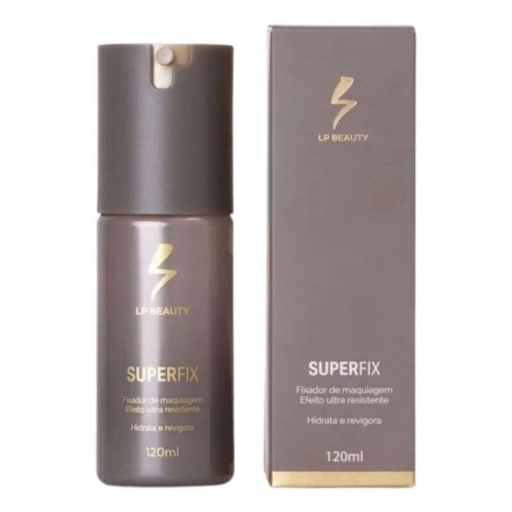 2X Superfix Bruma Fixadora - Leticia De Paula