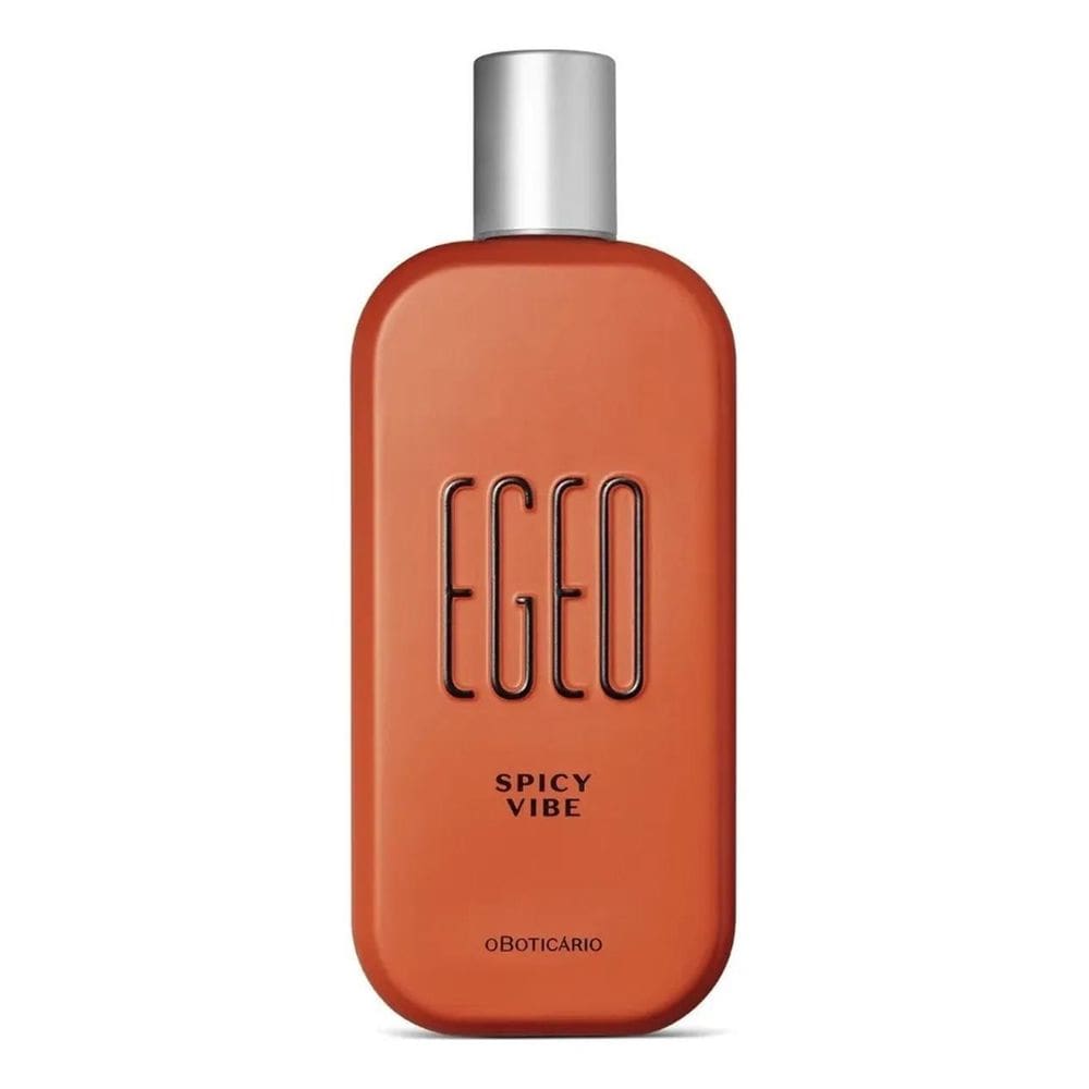 2X Perfume Egeo Vibe Spicy 90Ml O Boticário Volume Da Unidad