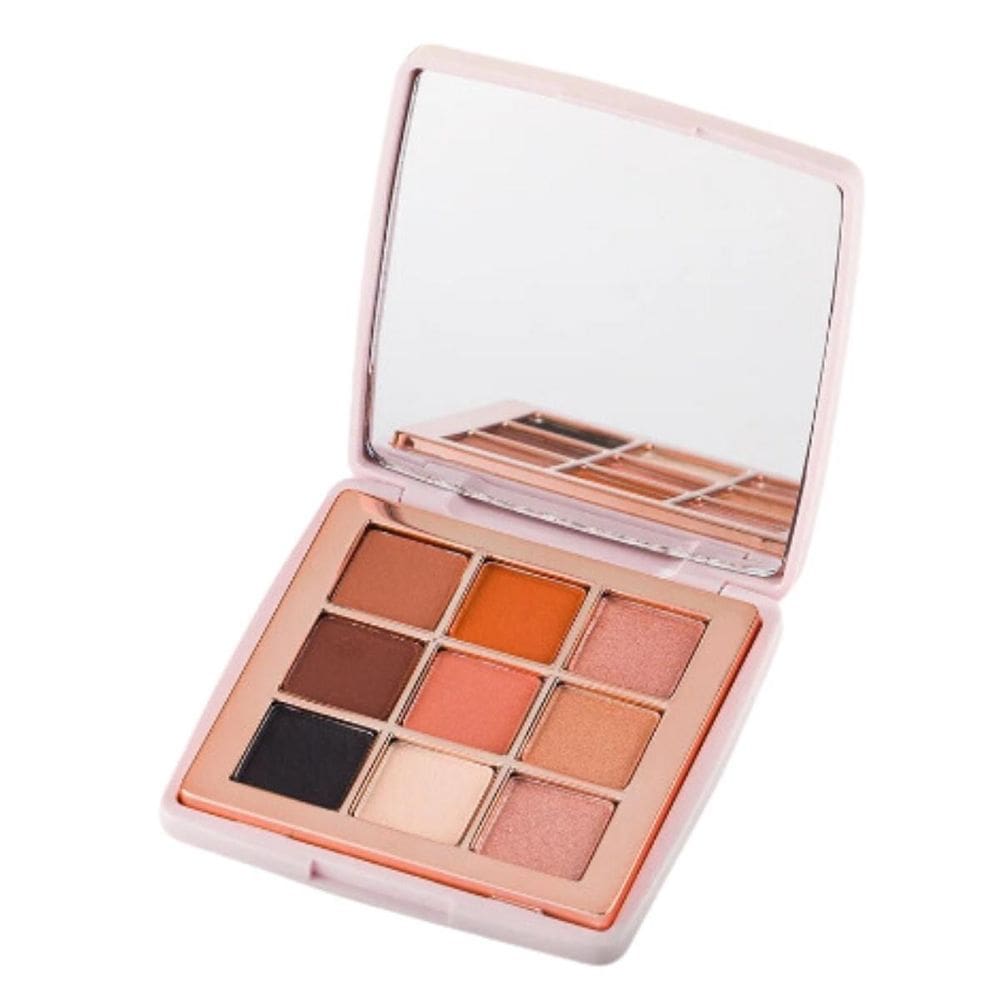 Nina Makeup Paleta De Sombras Instant Shine Sunset 9,5G