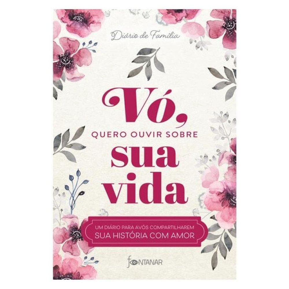 Vó, Quero Ouvir Sobre Sua Vida - Vol. 1