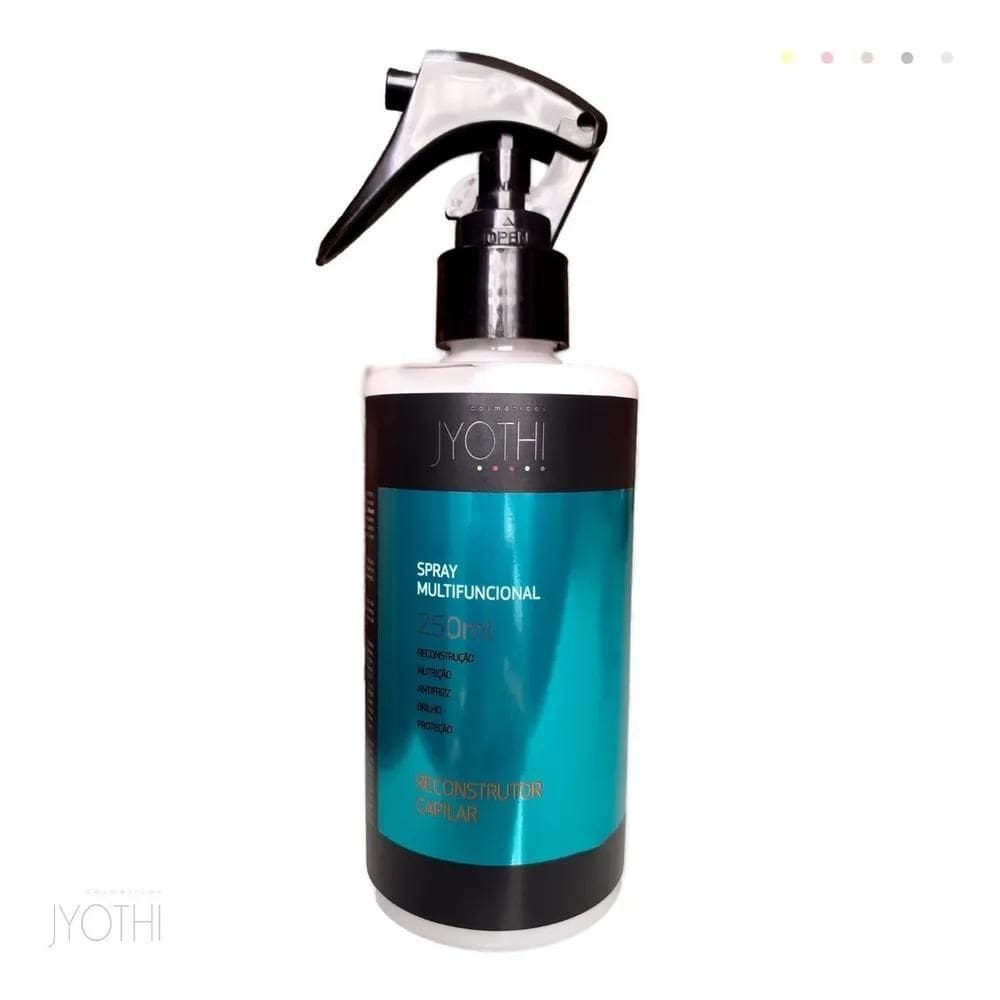 2X Reconstrutor Capilar Protetor Térmico Spray