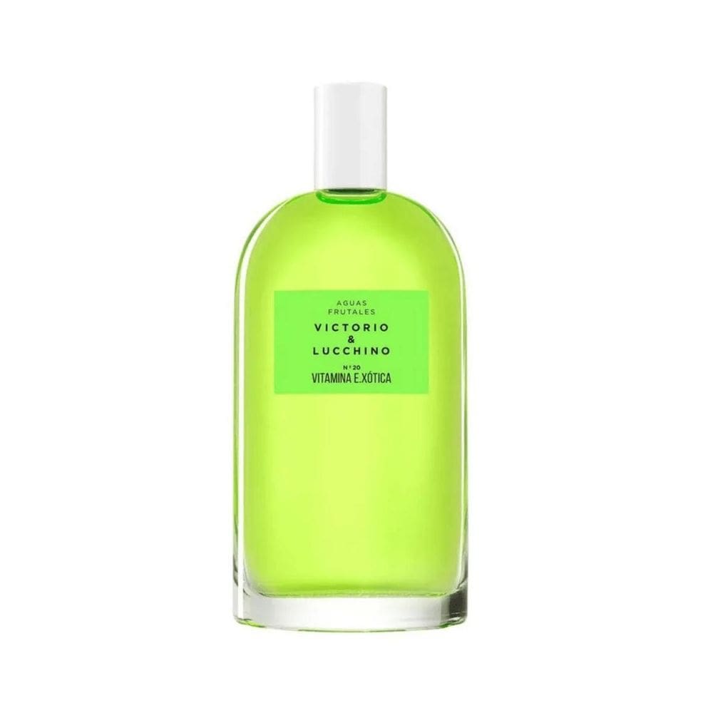 V&L Nº 20 Vitamina E.Xótica Edt - Perfume Fem 150Ml