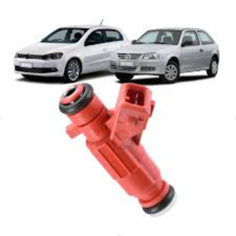 1 Bico Injetor Gol G4 1.0 2010 a 2013 0280157111