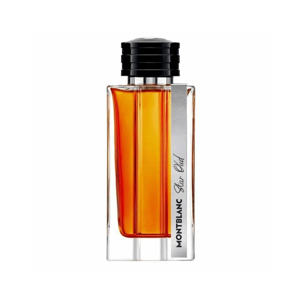 Montblanc Star Oud Eau De Parfum - Perfume Masculino 125Ml