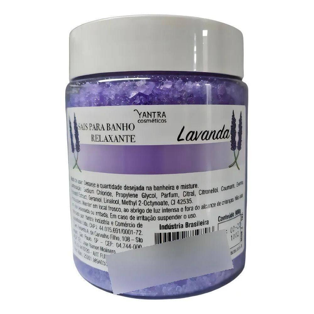 2X Sais Para Banho Banheira Relaxante - Escolha A Fragrância