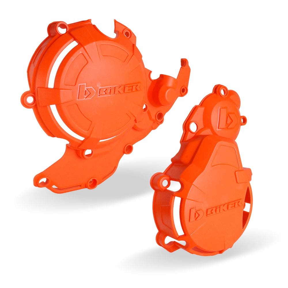 Protetor Tampas Motor Biker Ktm Husqvarna GasGas 250/350/450