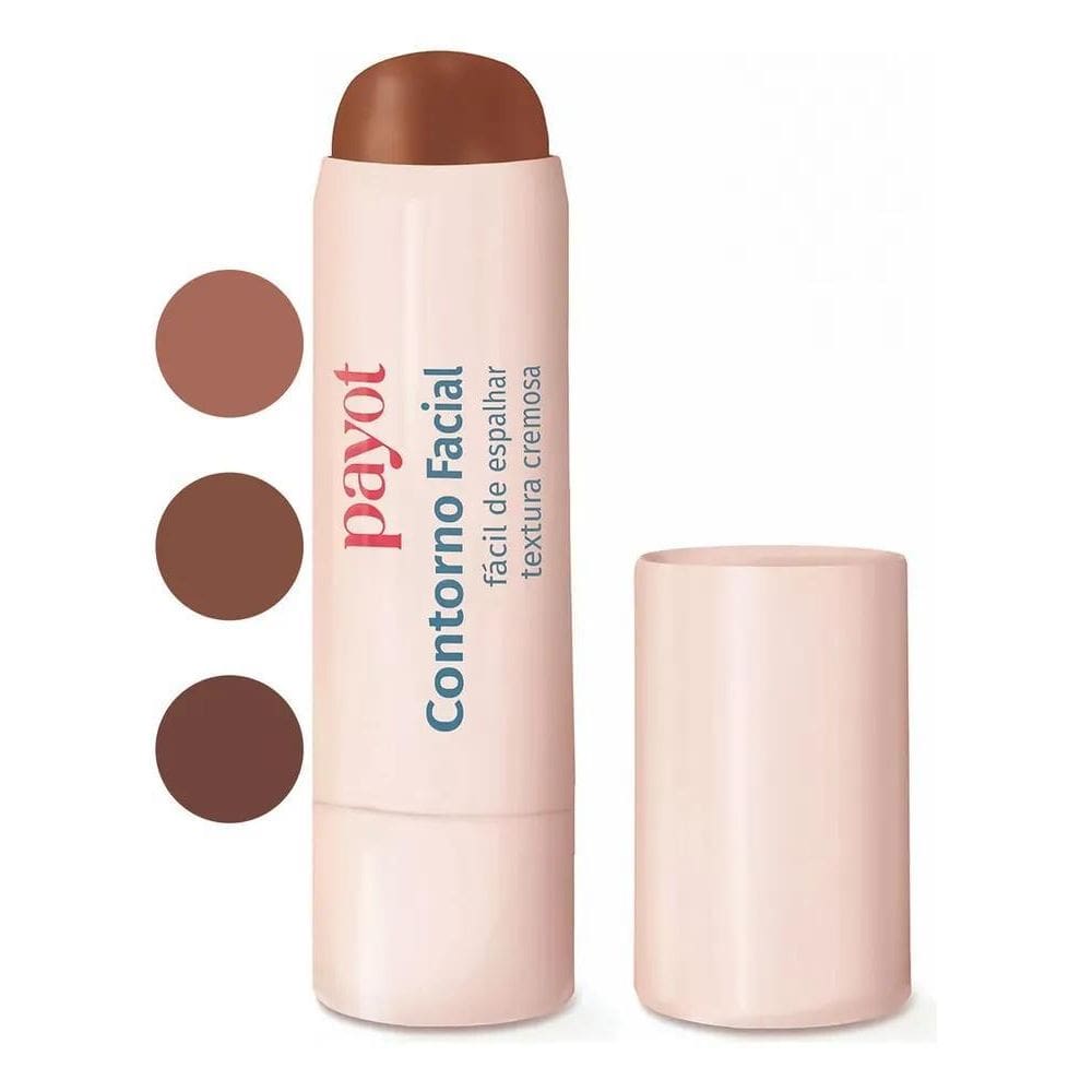 Payot Cremoso Contorno Facial De 7.5G