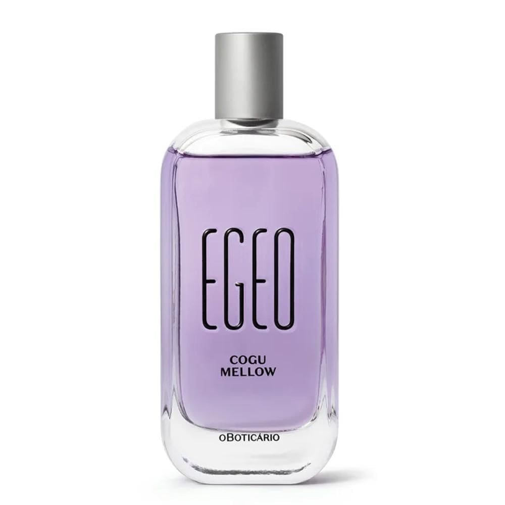 O Boticário Deo Colônia Egeo Cogu Mellow - 90Ml