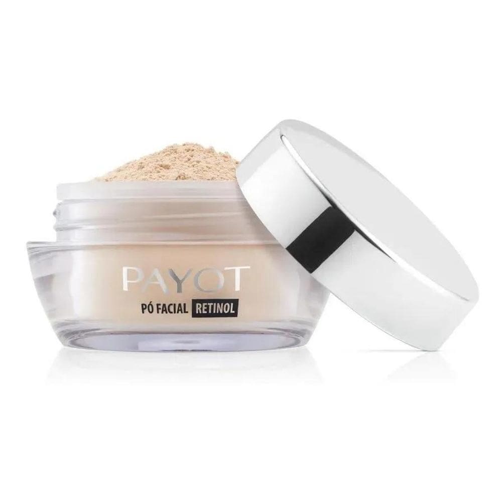 Pó Facial Retinol Translucido Payot 20G