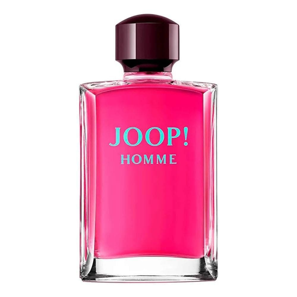 2X Perfume Masculino Homme Eau De Toilette 200Ml Joop