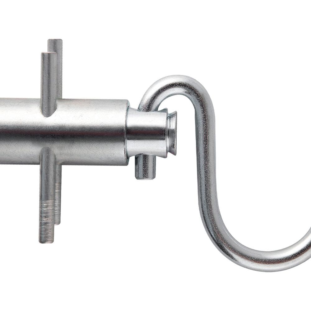 Cartela Armador de Rede Batom de Chumbar Zincado Aliança