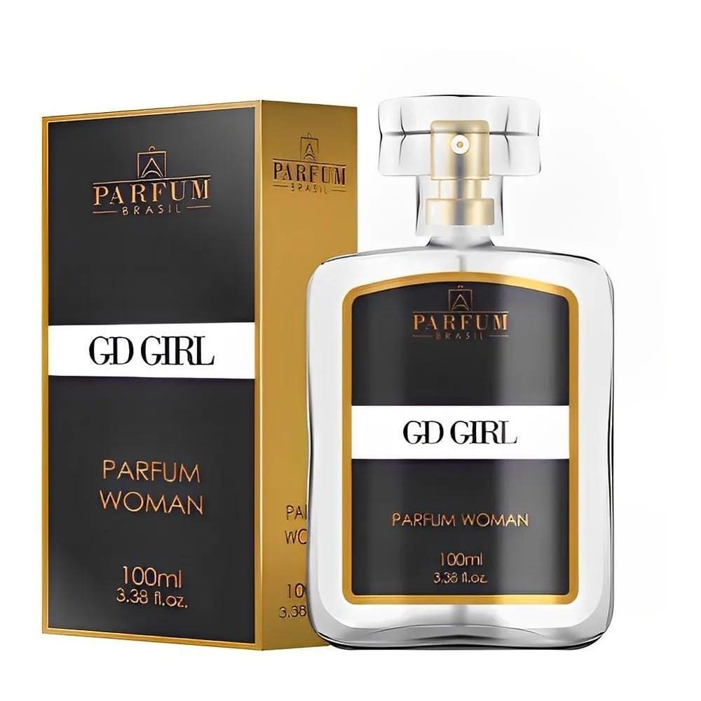 2X Perfume Gd Girl 100Ml - Parfum Brasil