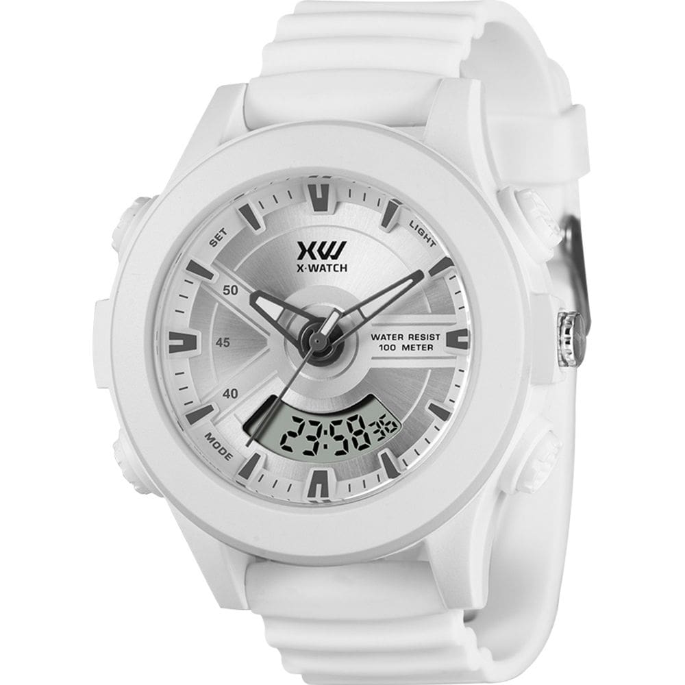 Relogio X-Watch Xmppa357 B1bx