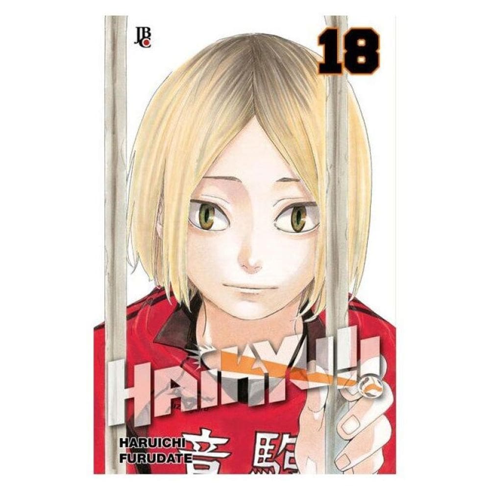 Haikyu!! Vol. 18 - Big - Vol. 18