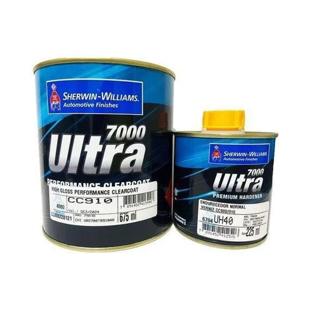 Lazuril Cc910 High Gloss Performance Clearcoat 675Ml