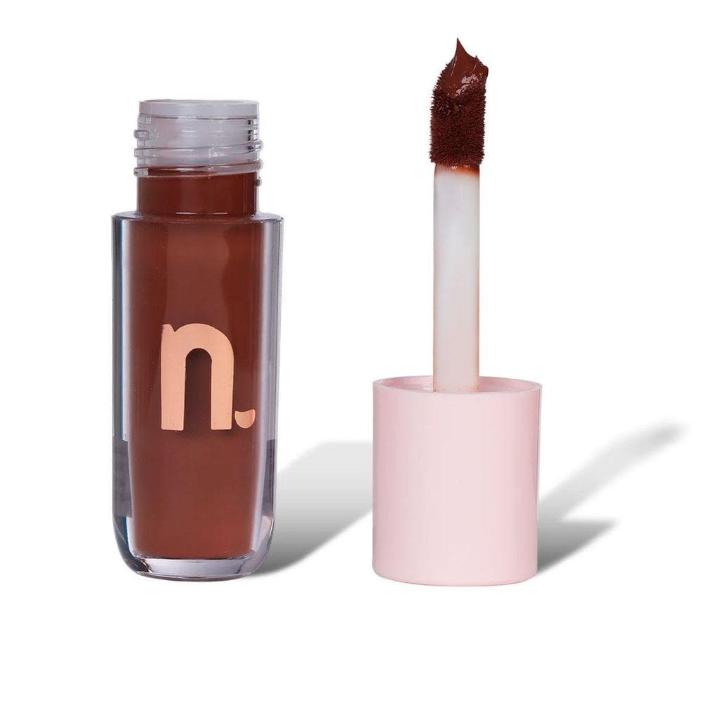 Contorno Líquido Multifuncional Western - Gibão De Couro