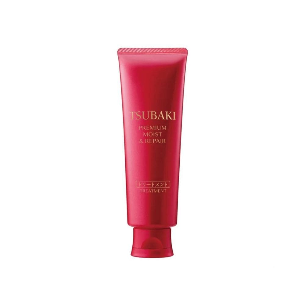 Tsubaki Premium Moist & Repair - Máscara Capilar 160G