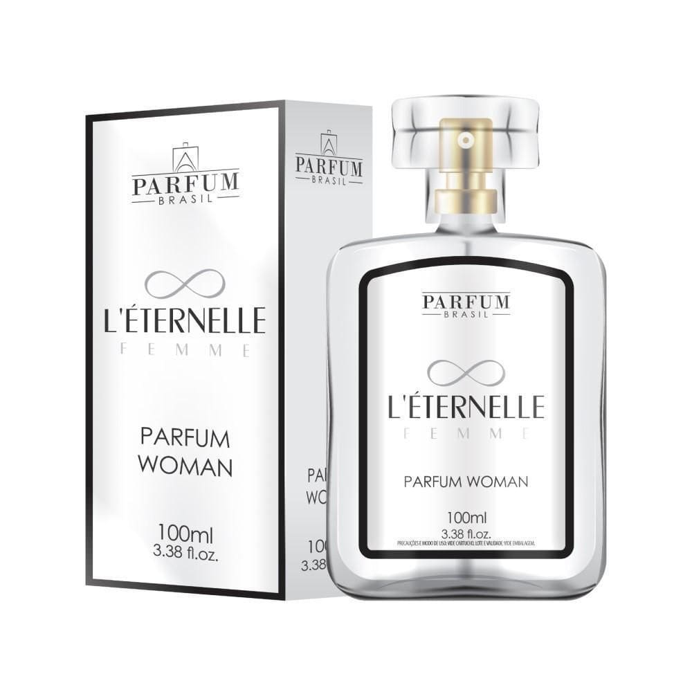 Perfume Feminino 100 Ml L Eternelle - Parfum Brasil