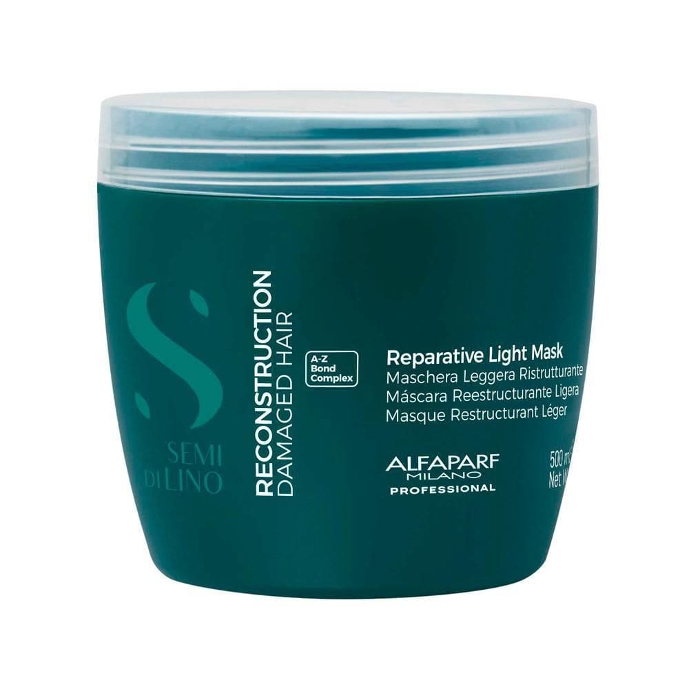 Alfaparf Milano Professional Reparative Máscara 500Ml