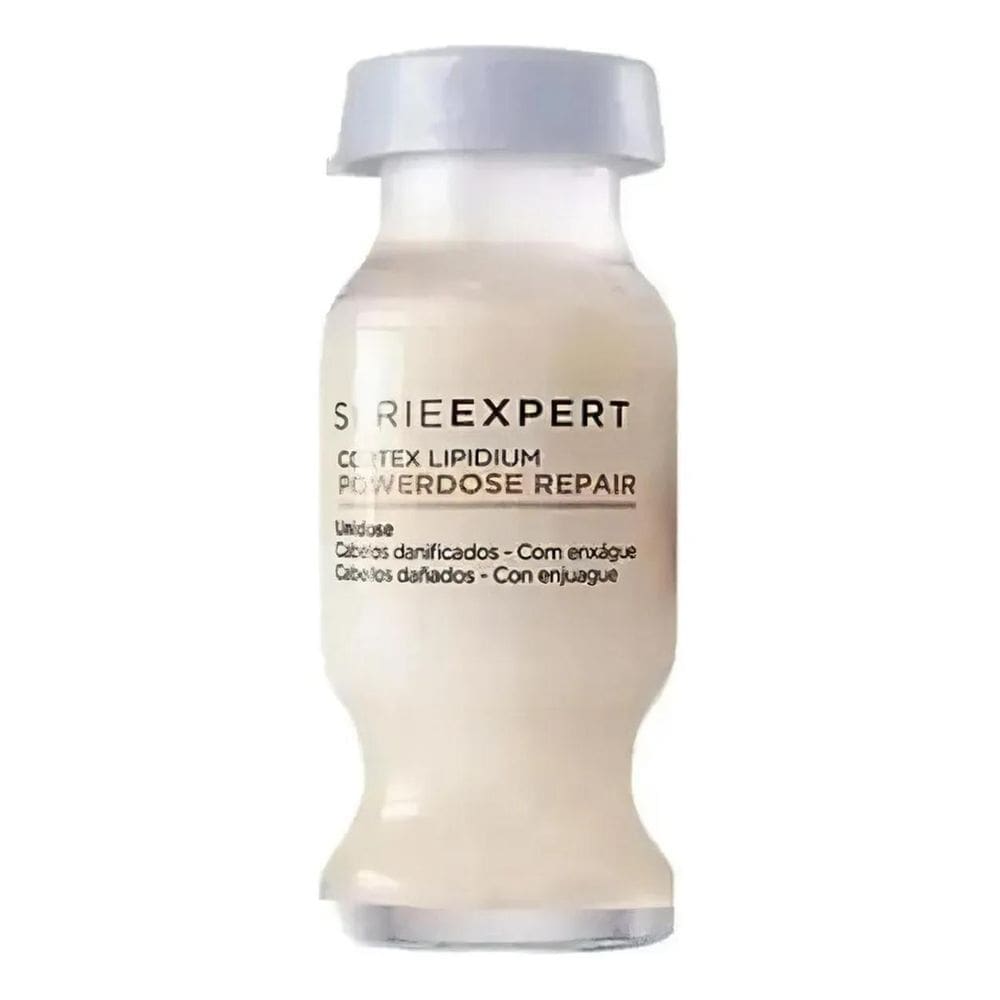 2X Ampola Loréal Absolut Repair Cortex Lipidium Powerdose 1
