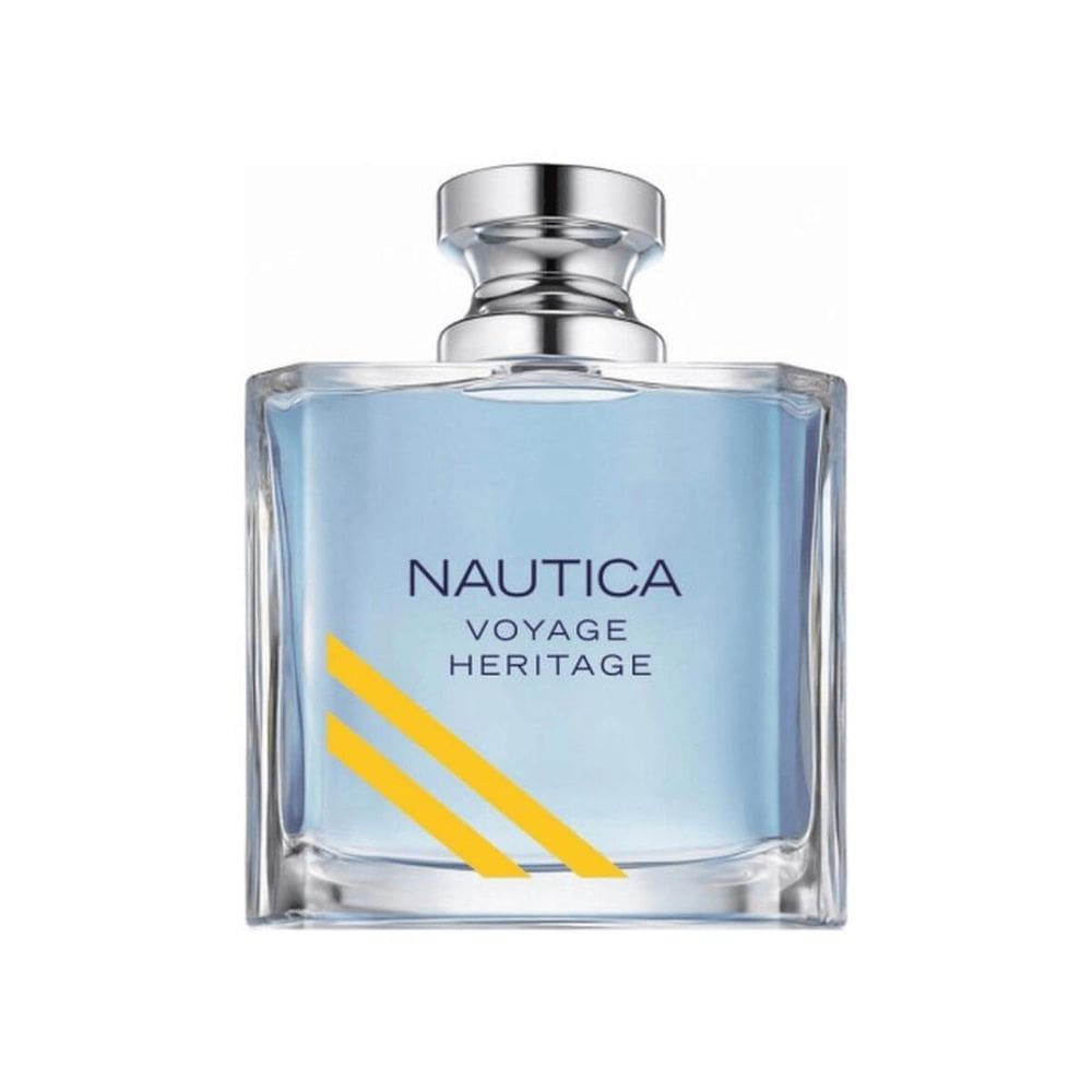 Nautica Voyage Heritage Edt - 100Ml