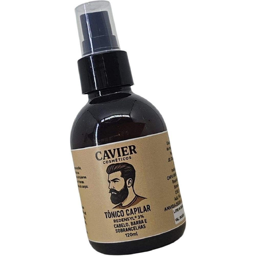 Cavier Tonico Crescimento 120Ml Redensyl