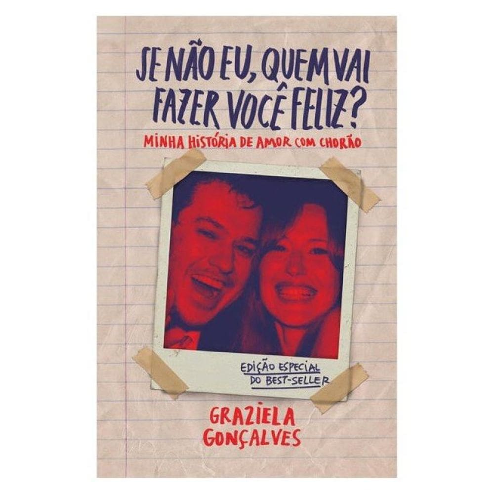 Se Não Eu, Quem Vai Fazer Você Feliz? (Edição Especial)