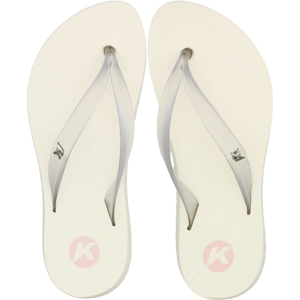 Sandália de Dedo Kenner Ibiza Pro Lisa Tratorada Feminina