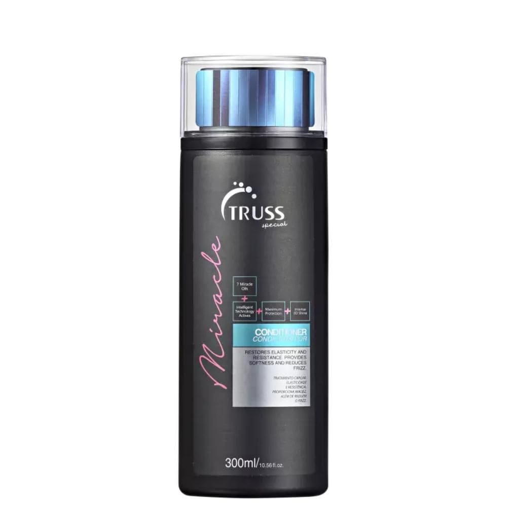 Condicionador Truss Miracle 300Ml