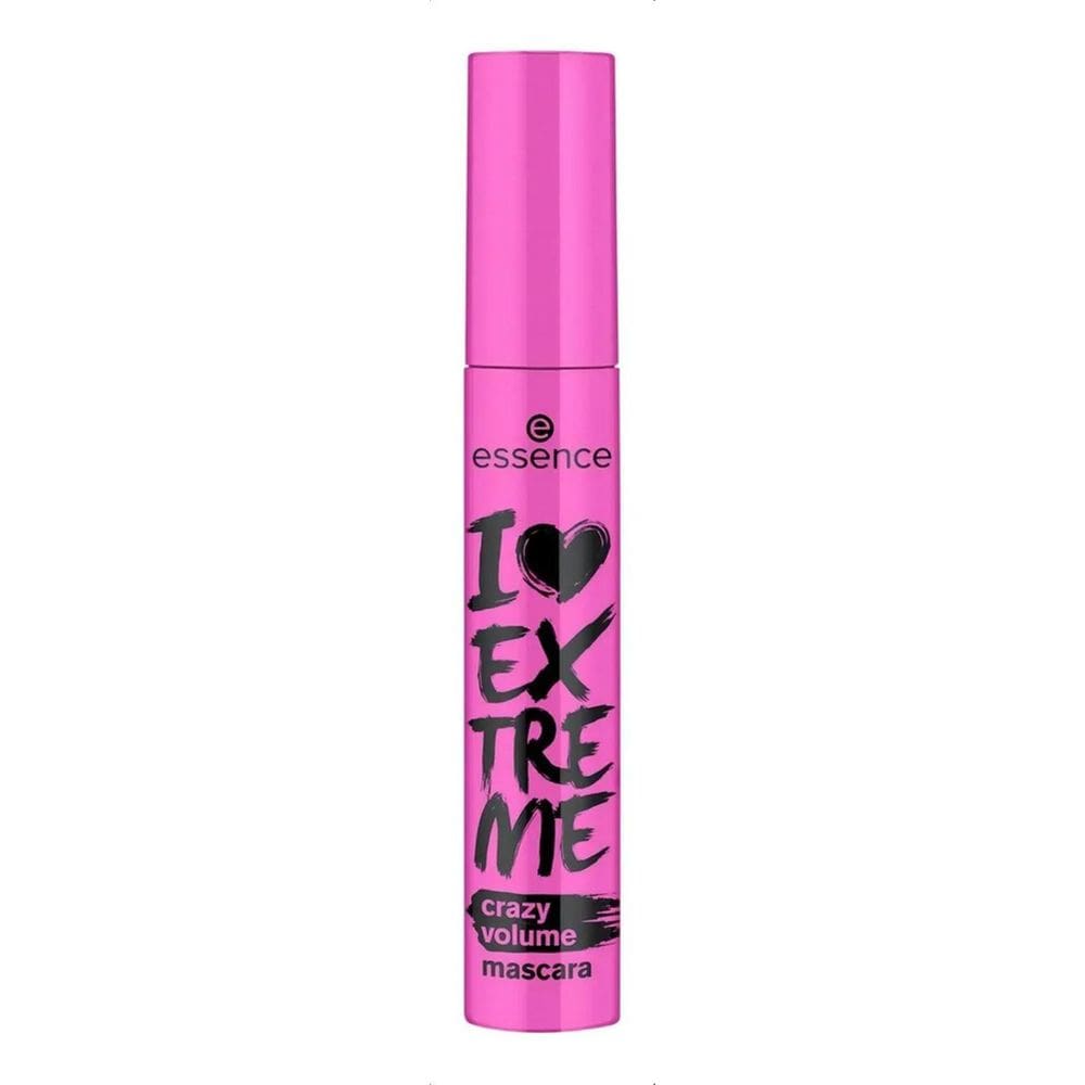 2X Máscara De Cílios I Love Extreme Crazy Volume Essence