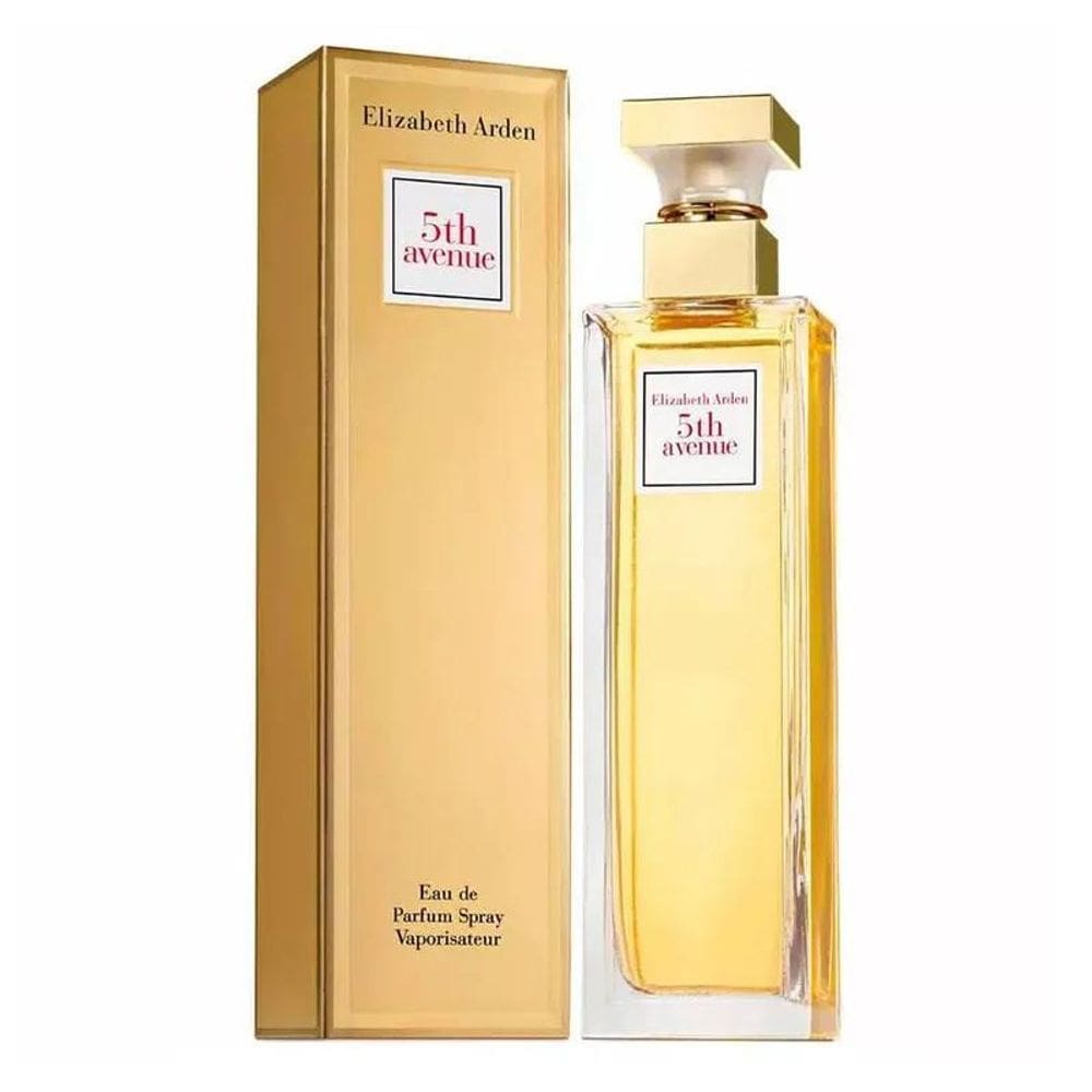 2X Perfume Feminino 5Th Avenue Edp 125Ml Elizabeth Arden