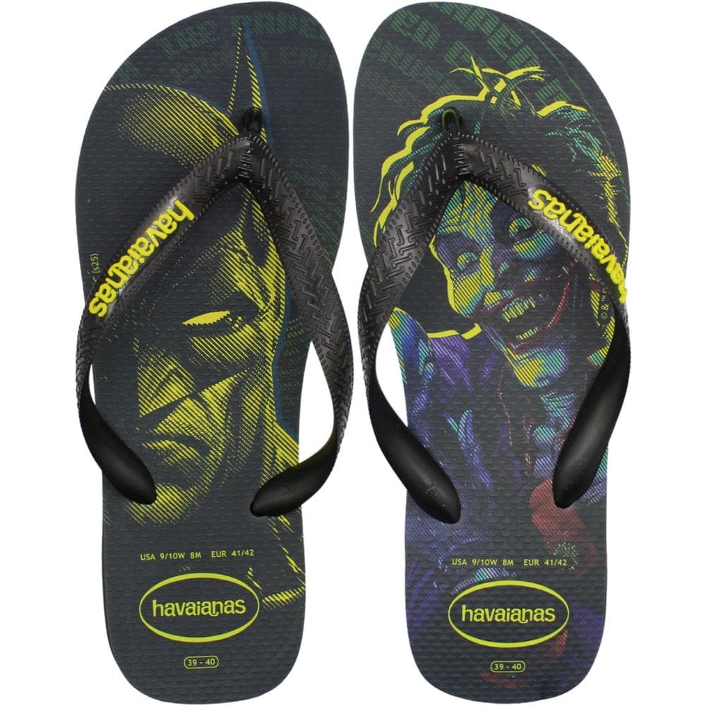Chinelo de Dedo Havaianas Top Herois  Masculino