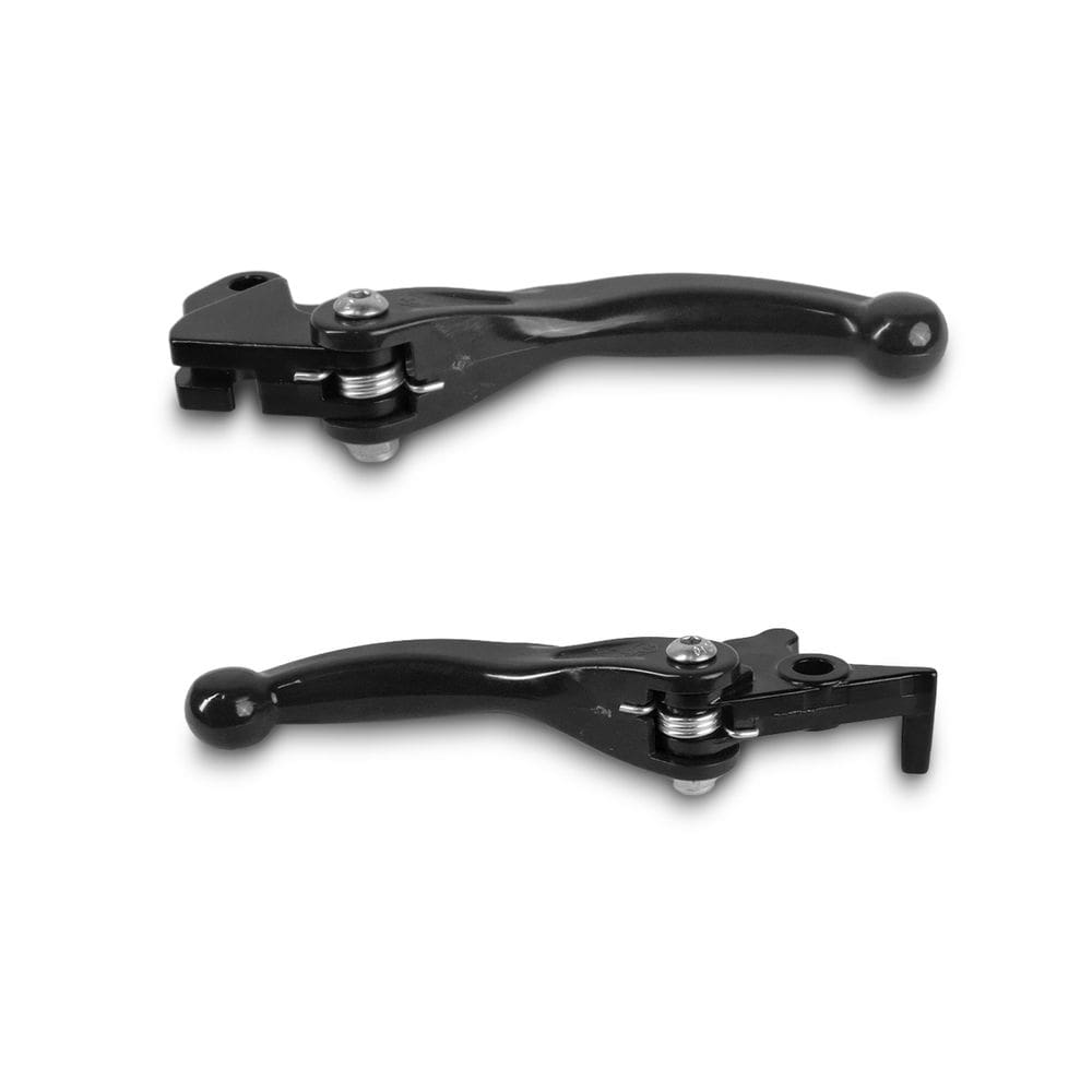 Manete Retrátil C/ Alma Aço Amx Concept Honda Xr 250/300 Tornado