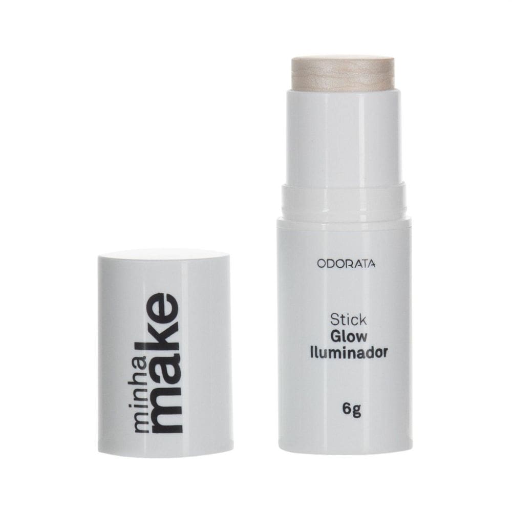 Stick Glow Iluminador Crystal À Prova D`Água Bastão Efeito