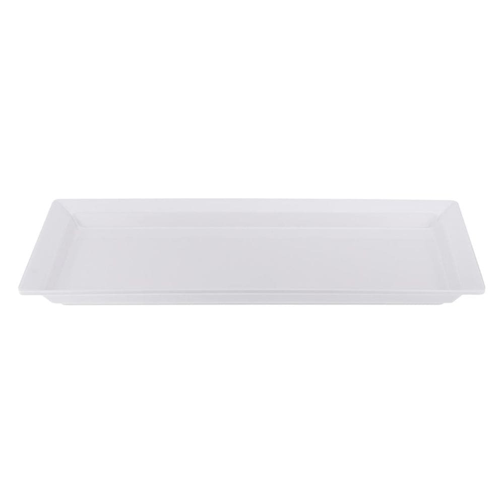 Travessa Retangular Weck com Aba em Melamina 35x19,7x2,4 cm