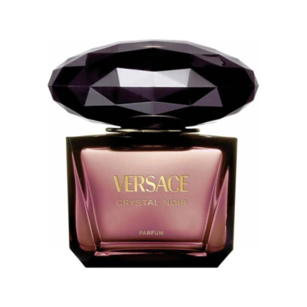 Versace Crystal Noir Parfum - Perfume Feminino 90Ml
